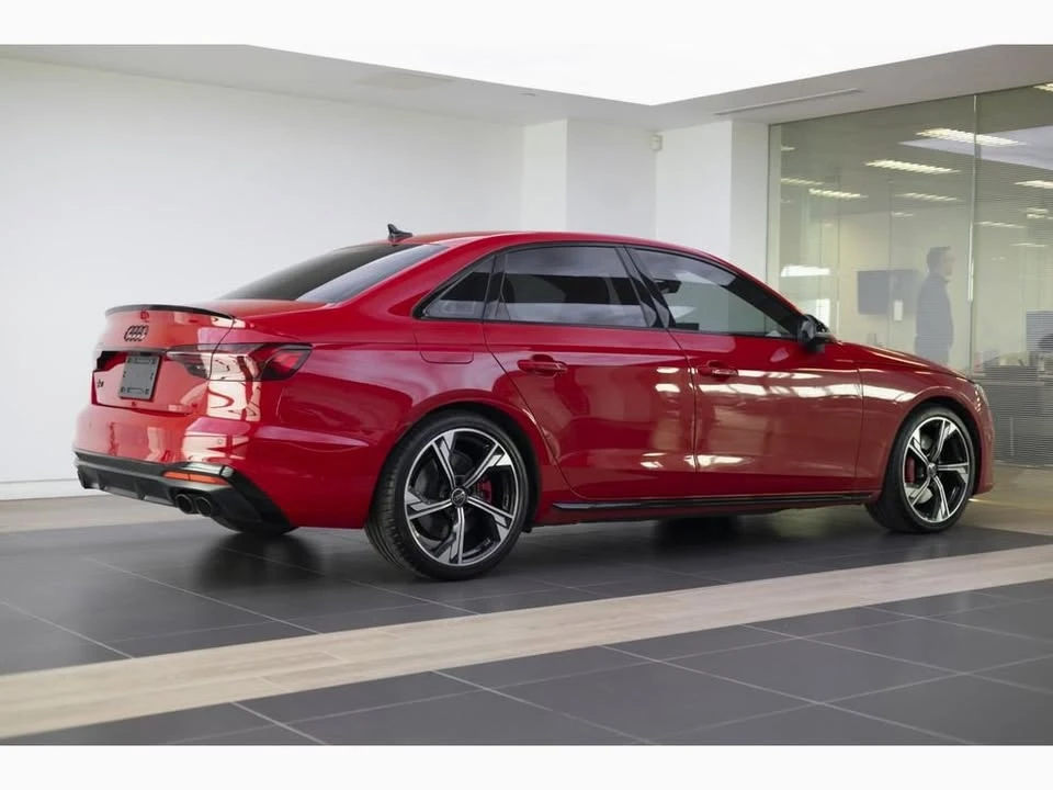 2024 Audi B9 S4 - Image 8 of 10