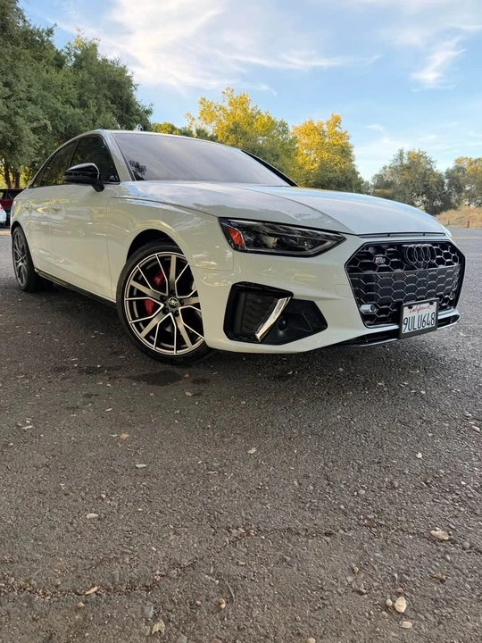 2024 Audi B9 S4 - Image 5 of 13