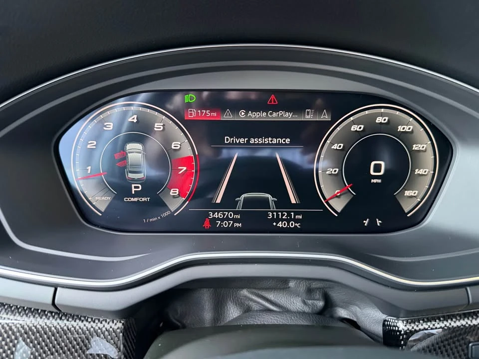 2024 Audi B9 S4 - Image 11 of 13