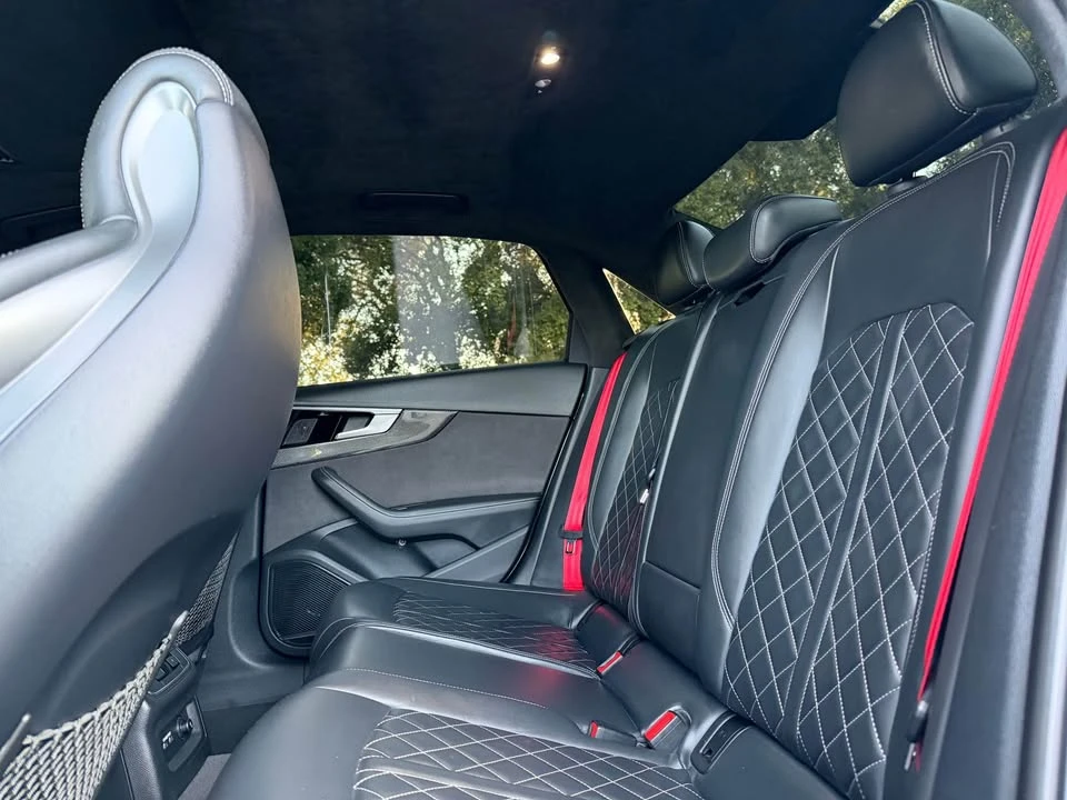 2024 Audi B9 S4 - Image 9 of 13