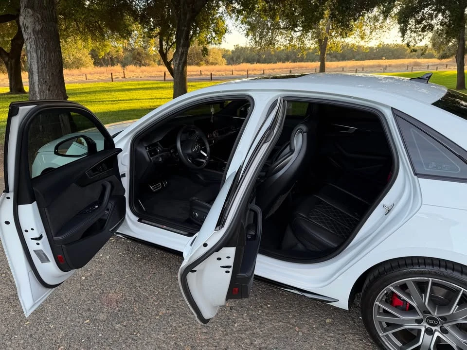 2024 Audi B9 S4 - Image 12 of 13
