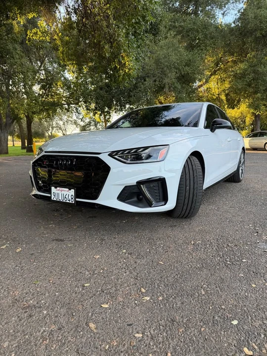 2024 Audi B9 S4 - Image 3 of 13