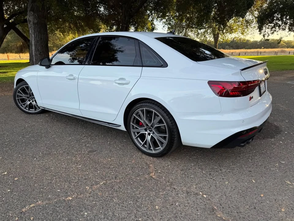 2024 Audi B9 S4 - Image 6 of 13