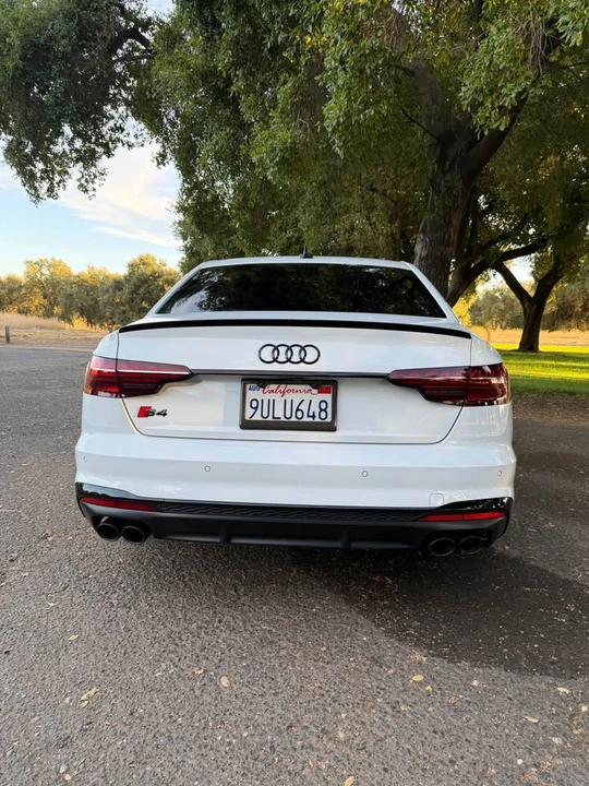 2024 Audi B9 S4 - Image 7 of 13