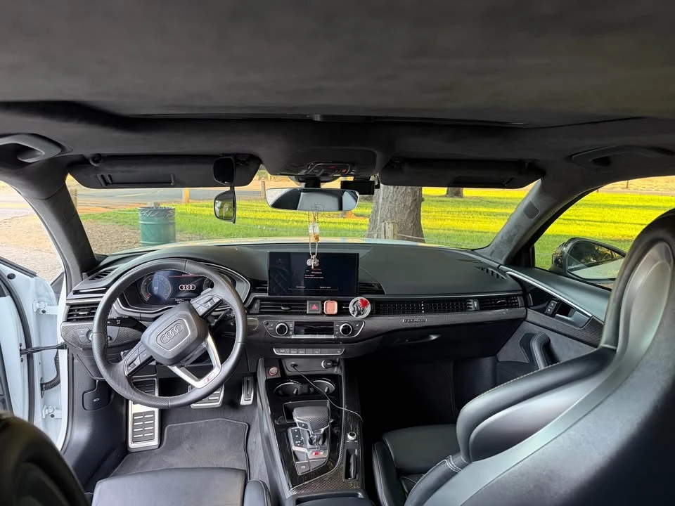 2024 Audi B9 S4 - Image 8 of 13