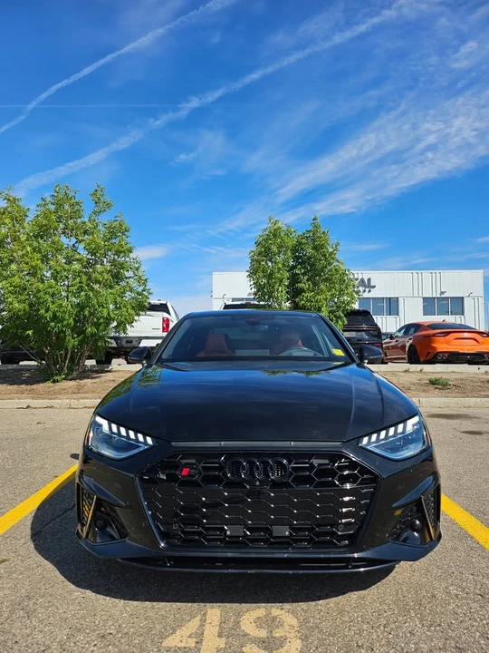 2024 Audi B9 S4 - Image 8 of 20