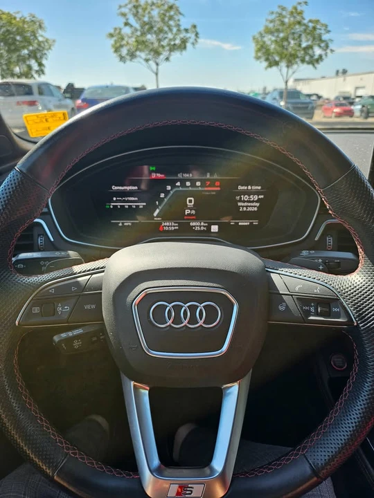 2024 Audi B9 S4 - Image 17 of 20
