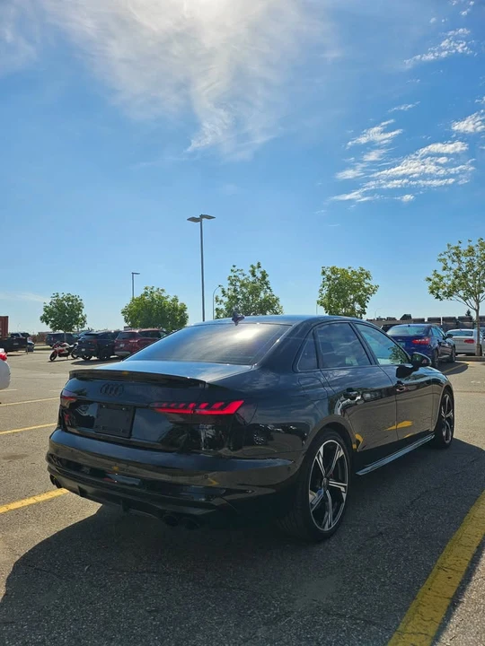 2024 Audi B9 S4 - Image 5 of 20