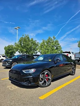 2024 Audi S4 Technik