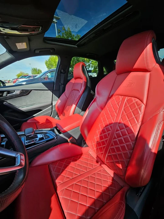 2024 Audi B9 S4 - Image 11 of 20