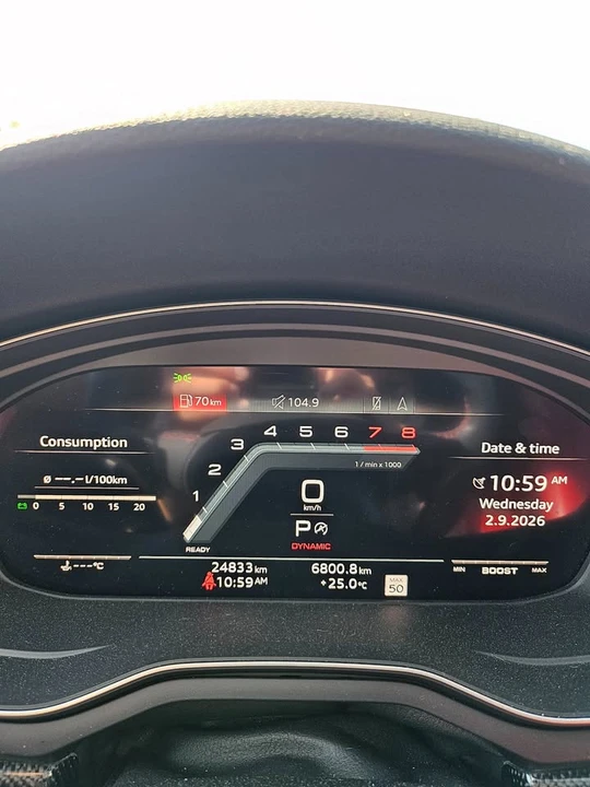 2024 Audi B9 S4 - Image 16 of 20