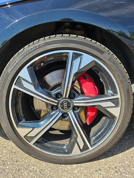 2024 Audi B9 S4 - Image 9 of 20