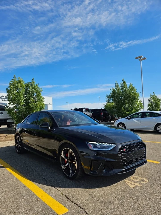 2024 Audi B9 S4 - Image 7 of 20