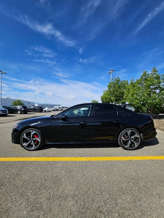 2024 Audi B9 S4 - Image 2 of 20