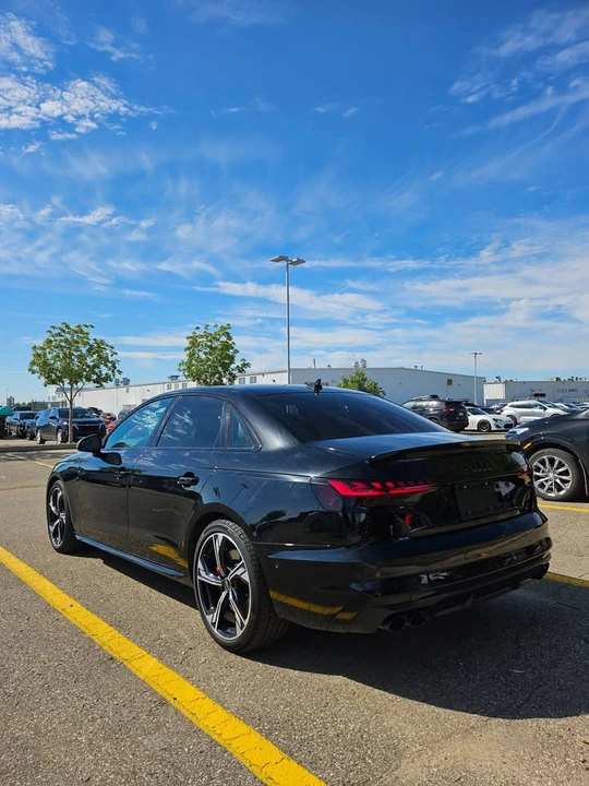 2024 Audi B9 S4 - Image 3 of 20