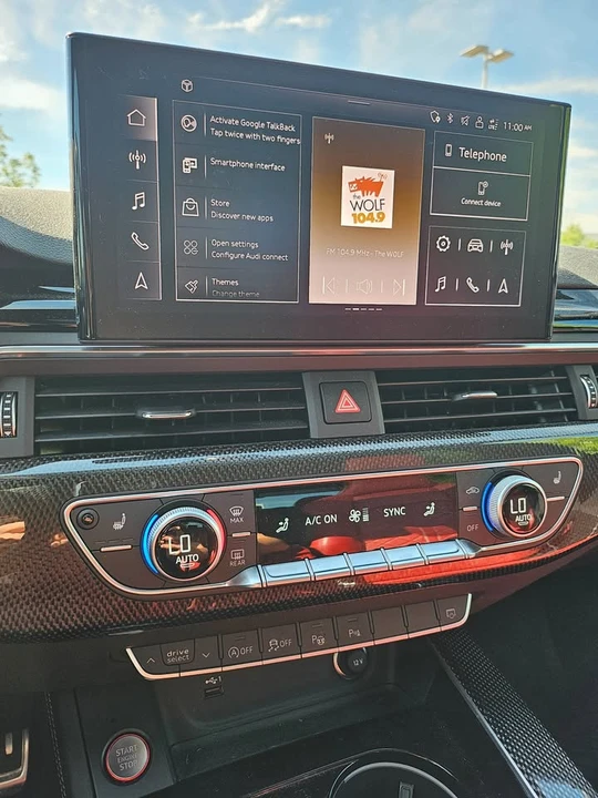2024 Audi B9 S4 - Image 19 of 20