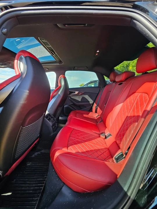 2024 Audi B9 S4 - Image 15 of 20