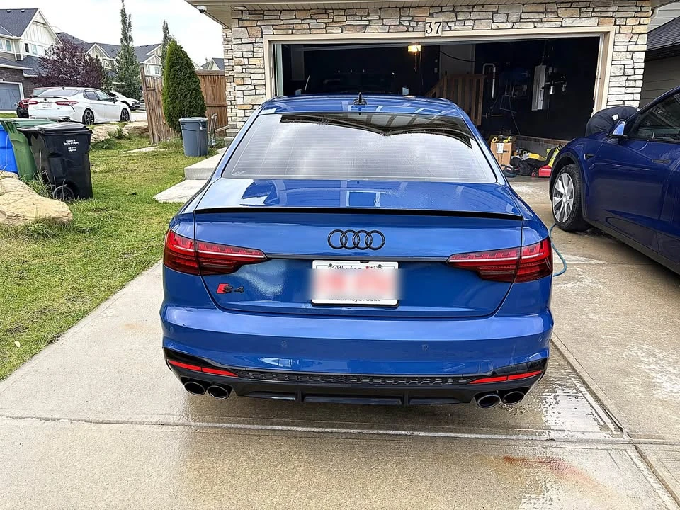 2024 Audi B9 S4 - Image 4 of 4