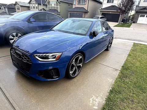 2024 Audi S4 3.0T quattro