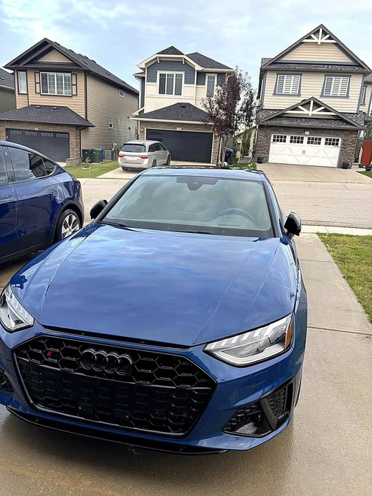 2024 Audi B9 S4 - Image 2 of 4