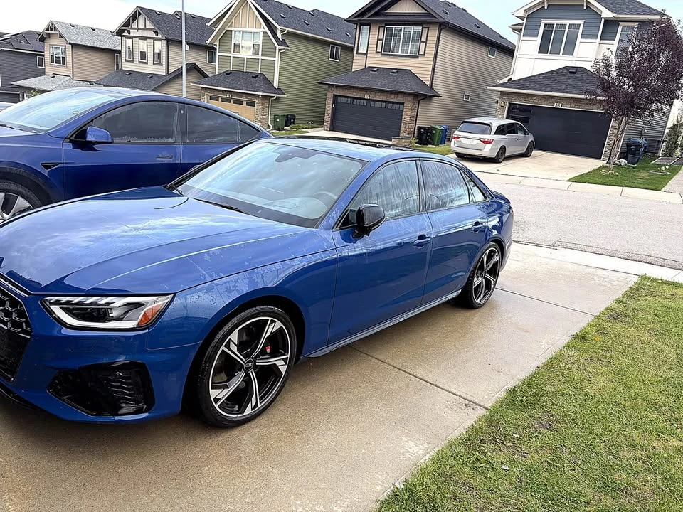 2024 Audi B9 S4 - Image 3 of 4