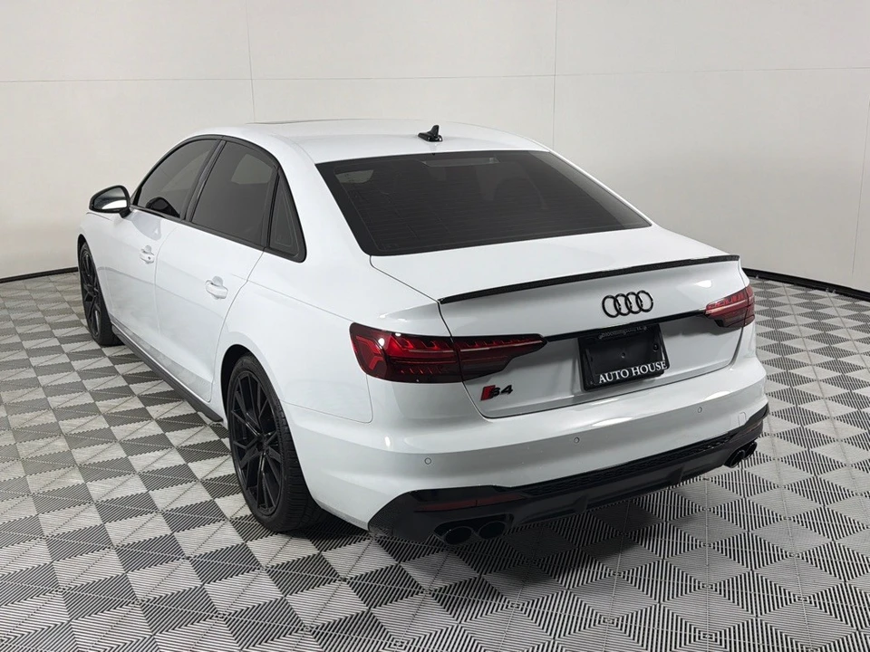 2024 Audi B9 S4 - Image 7 of 29