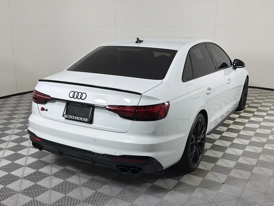 2024 Audi B9 S4 - Image 5 of 29