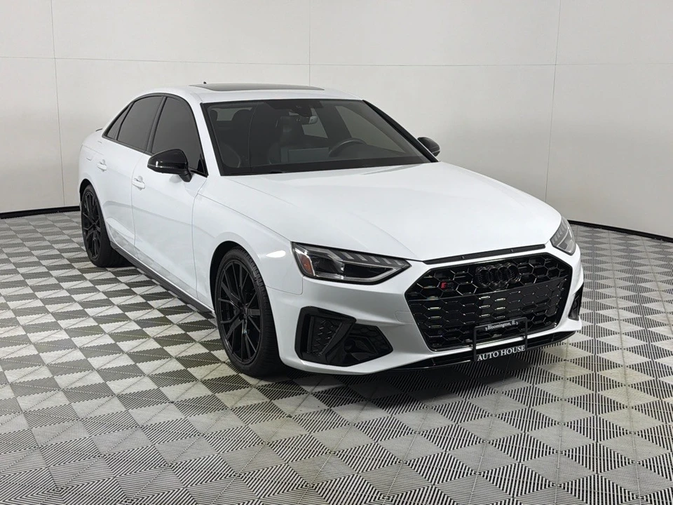 2024 Audi B9 S4 - Image 3 of 29