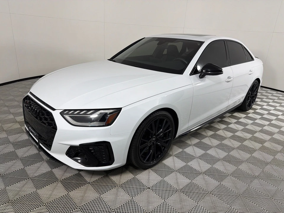 2024 Audi B9 S4 - Image 10 of 29