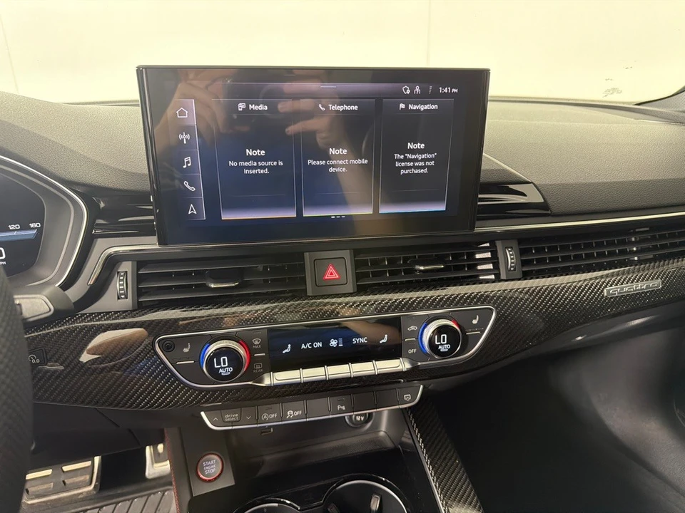2024 Audi B9 S4 - Image 18 of 29