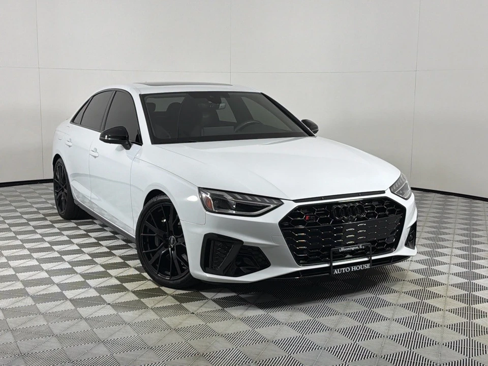 2024 Audi B9 S4 - Image 2 of 29