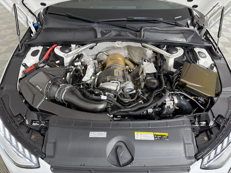 2024 Audi B9 S4 - Image 29 of 29