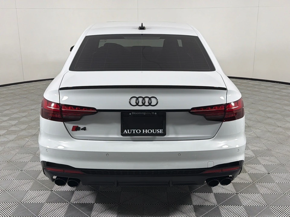 2024 Audi B9 S4 - Image 6 of 29