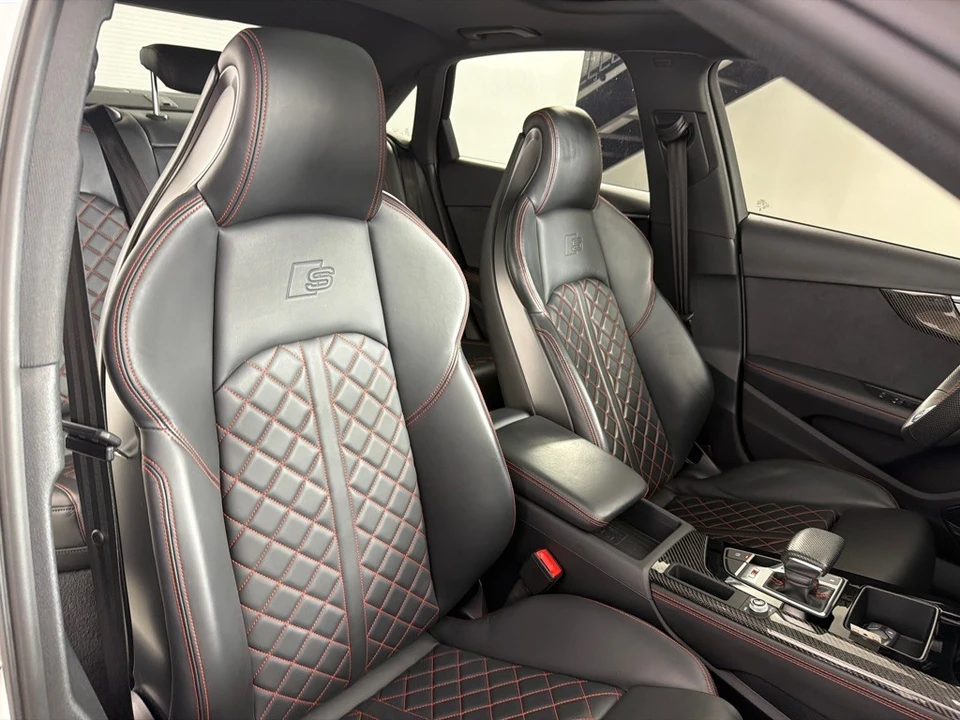 2024 Audi B9 S4 - Image 27 of 29
