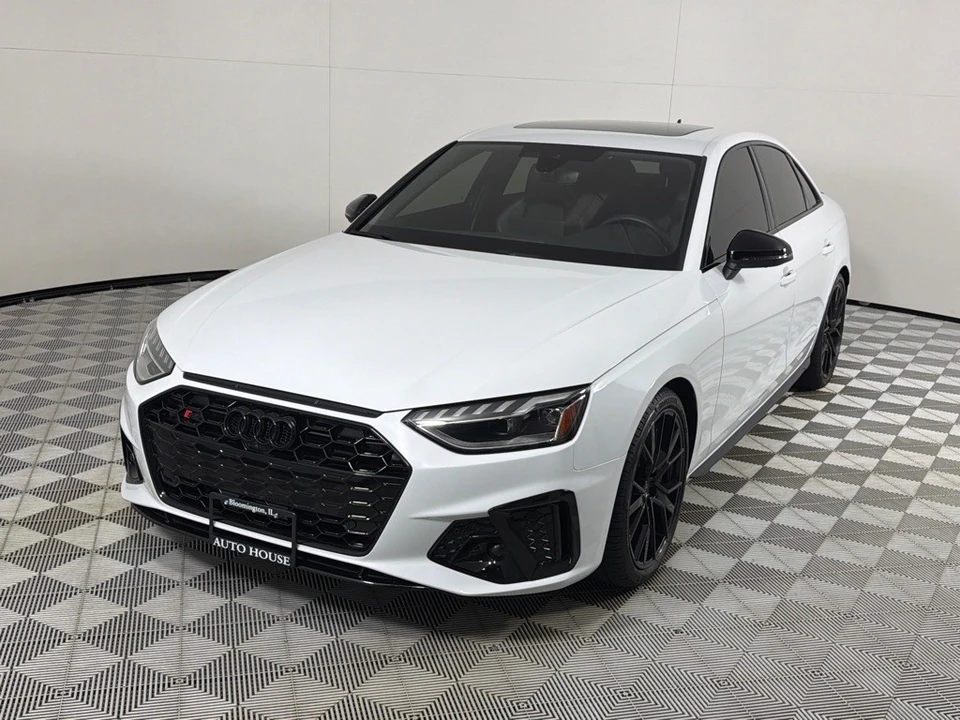 2024 Audi B9 S4 - Image 11 of 29