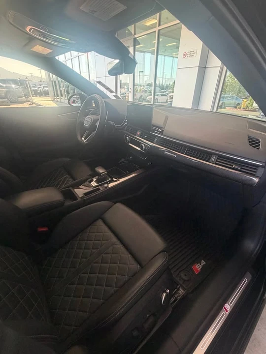 2024 Audi B9 S4 - Image 12 of 16