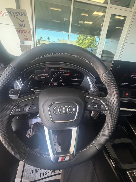 2024 Audi B9 S4 - Image 5 of 16