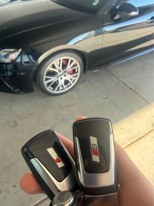 2024 Audi B9 S4 - Image 14 of 17