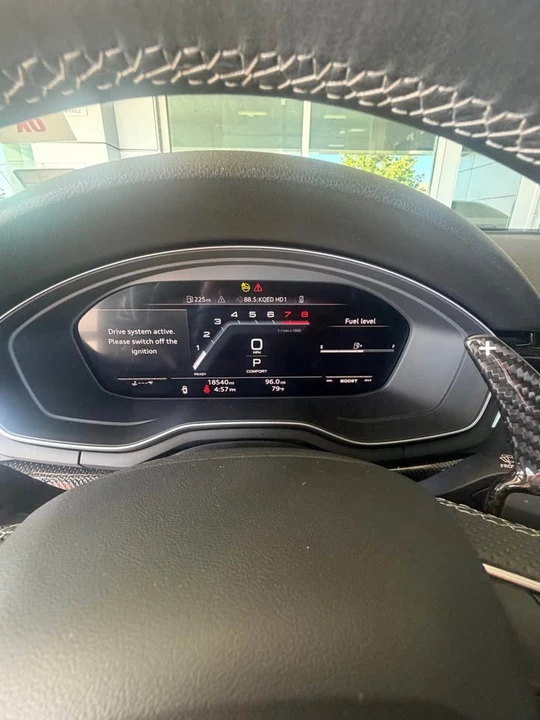 2024 Audi B9 S4 - Image 16 of 17