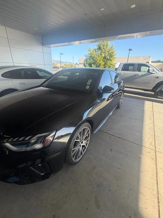 2024 Audi B9 S4 - Image 2 of 17