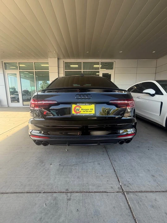 2024 Audi B9 S4 - Image 4 of 17