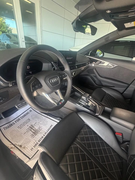 2024 Audi B9 S4 - Image 13 of 16