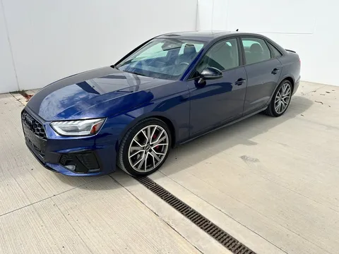 2024 Audi S4 Premium Plus