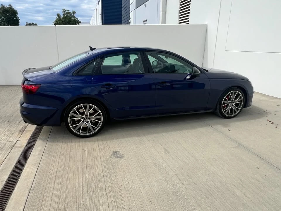 2024 Audi B9 S4 - Image 7 of 19