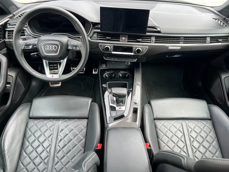 2024 Audi B9 S4 - Image 11 of 19
