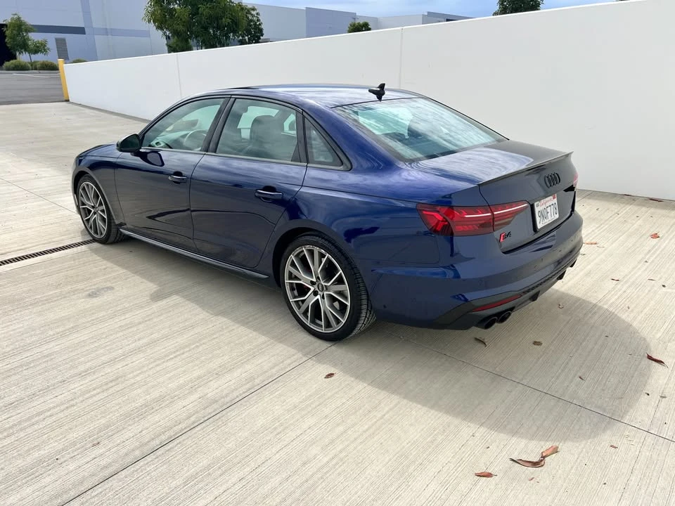 2024 Audi B9 S4 - Image 4 of 19
