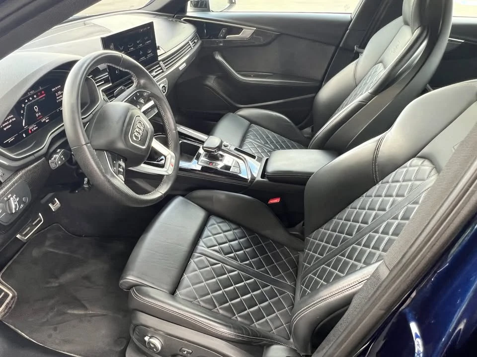 2024 Audi B9 S4 - Image 8 of 19
