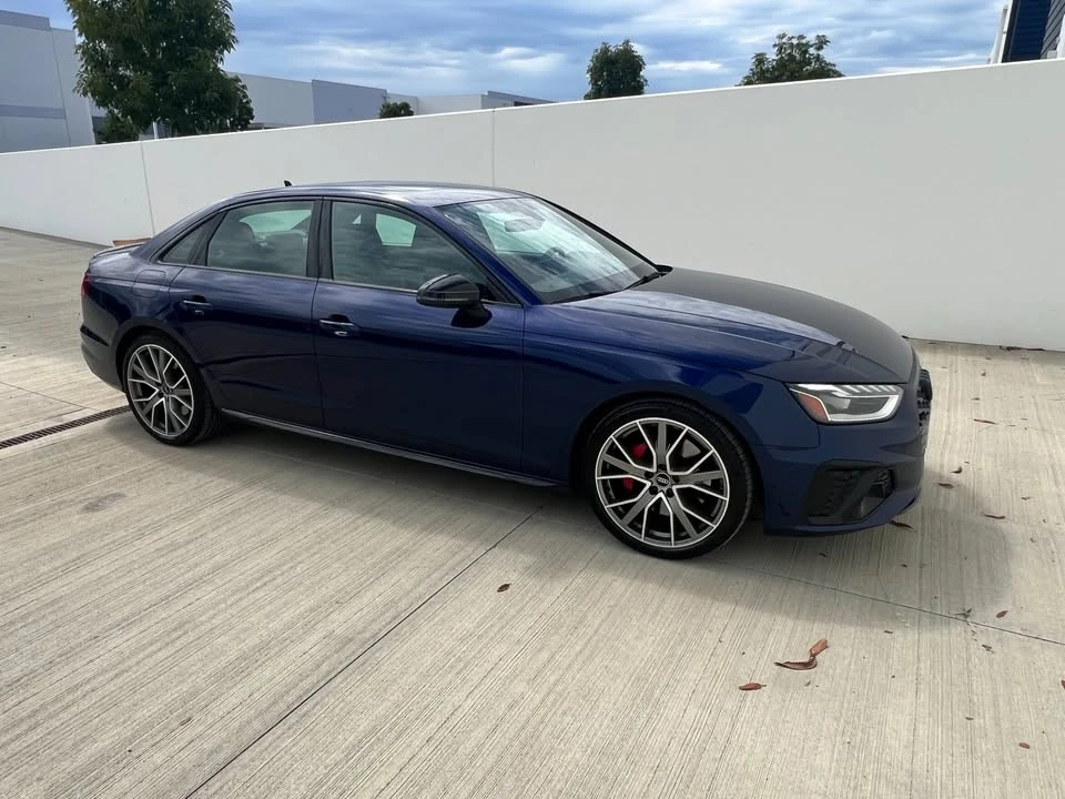 2024 Audi B9 S4 - Image 3 of 19