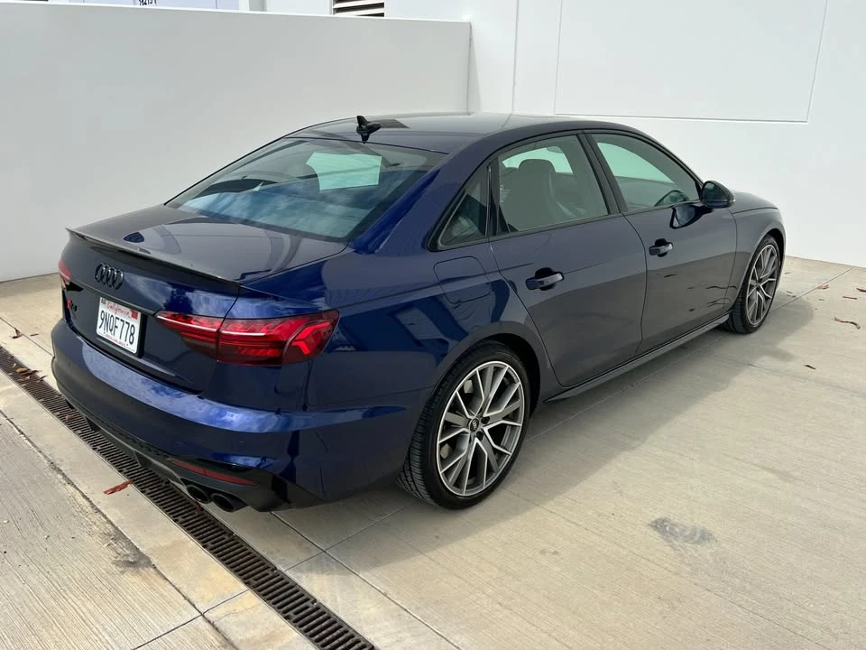 2024 Audi B9 S4 - Image 6 of 19