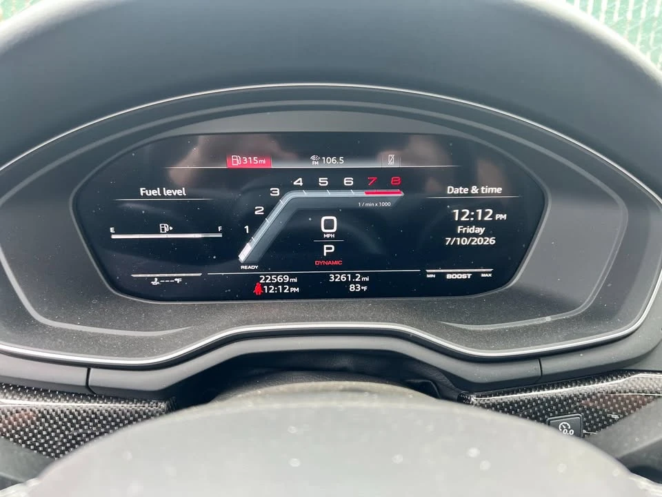 2024 Audi B9 S4 - Image 10 of 19